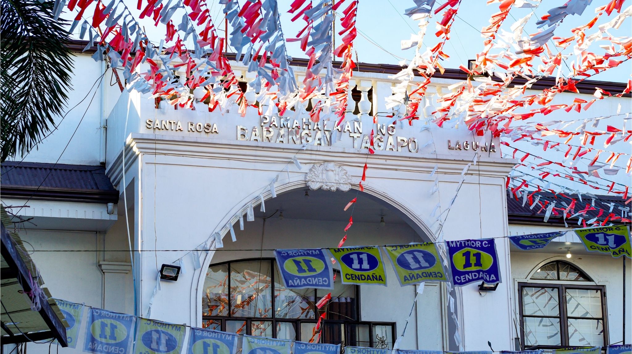 Barangay Hall